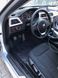 Килимки салону BMW E60 замінник шкіри тюнінг фото