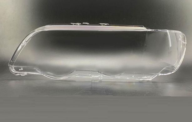 Оптика передняя, стекла фар BMW X5 E53 (99-03 г.в.) тюнинг фото