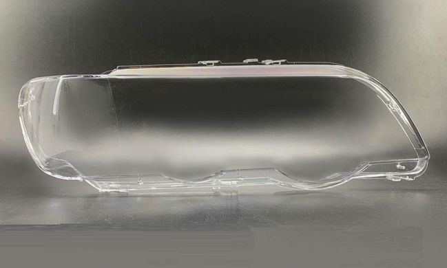 Оптика передняя, стекла фар BMW X5 E53 (99-03 г.в.) тюнинг фото