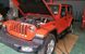 Пороги, підніжки бічні Jeep Wrangler Rubicon з виїзним механізмом (2018-...) тюнінг фото