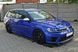 Накладки (диффузоры) порогов Volkswagen Golf 7 (12-18 г.в.) тюнинг фото