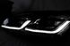 Оптика передняя, фары на Volkswagen Golf 7 Full LED (14-16 г.в.) тюнинг фото