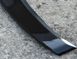 Спойлер на Toyota Camry 70 черный глянцевый ABS-пластик тюнинг фото
