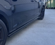 Накладки (диффузоры) порогов Volkswagen Golf 7 (12-18 г.в.) тюнинг фото