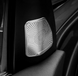 Накладки боковых динамиков салона BMW X5 E70 хром тюнинг фото
