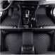 Коврики салона Audi A3 8Y с высокими бортами 2020+ тюнинг фото