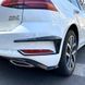 Накладки (спліттери) заднього бампера VOLKSWAGEN GOLF 7 (16-19 р.в.) тюнінг фото