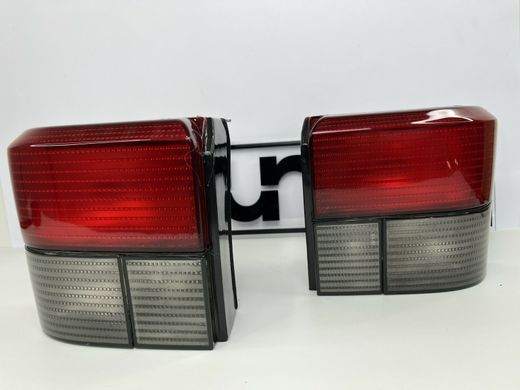 Оптика задняя, фонари диодные на Т4, VW T4 тюнинг фото