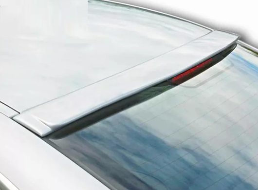 Бленда (козырек) заднего стекла BMW 3 серия E92 Coupe (06-10 г.в.) тюнинг фото