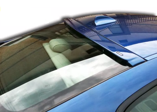 Бленда (козырек) заднего стекла BMW 3 серия E92 Coupe (06-10 г.в.) тюнинг фото