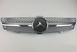 Решітка радіатора Mercedes W219 Chrome (04-07 р.в.) тюнінг фото