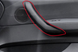 Внутренняя ручка правой пасажирской двери BMW X3 F25 / X4 F26 тюнинг фото