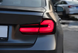 Оптика задняя, фонари BMW F30 Full Led дымчатые стиль G20 (11-18 г.в.) тюнинг фото