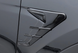 Накладки на крылья, жабры для Tesla Model 3 (2021-...) тюнинг фото