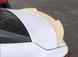 Спойлер багажника Toyota Camry 70 стиль М4 (ABS-пластик) тюнинг фото