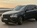 Решетка радиатора на BMW X5 F15 / X6 F16 стиль Diamond Silver-Black тюнинг фото