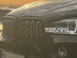 Решетка радиатора на BMW X5 F15 / X6 F16 стиль Diamond Silver-Black тюнинг фото