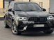 Решетка радиатора на BMW X5 F15 / X6 F16 стиль Diamond Silver-Black тюнинг фото