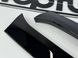 Боковые спойлера на заднее стекло Volkswagen Golf 5,6 универсал тюнинг фото