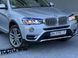 Оптика передняя, фары BMW X3 F25 Full Led под заводской ксенон (14-17 г.в.) тюнинг фото