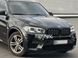Решетка радиатора на BMW X5 F15 / X6 F16 стиль Diamond Silver-Black тюнинг фото
