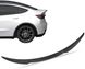 Спойлер багажника Tesla Model Y (2020-...) тюнінг фото