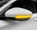 Светодиодные указатели поворотов Honda Accord X, дымчатые тюнинг фото
