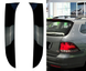Боковые спойлера на заднее стекло Volkswagen Golf 6 универсал тюнинг фото