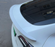 Спойлер багажника Tesla Model Y стиль S (2020-...) тюнінг фото