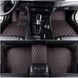 Килимки салону Audi E-TRON (2018-...) з високими бортами тюнінг фото