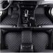 Килимки салону Lexus LX 470 замінник шкіри тюнінг фото