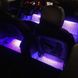 Светодиодная подсветка салона авто тюнинг фото