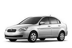 Тюнинг Hyundai Accent (Хюндай Акцент) 2005-2011: Реснички, спойлер, накладка бампера, фары, решетка радиатора