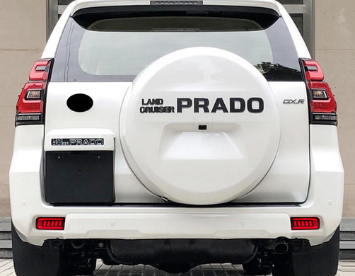 Задні габарити LED Toyota LC 120 Prado з функцією повороту (2002-2009 р.в.) тюнінг фото
