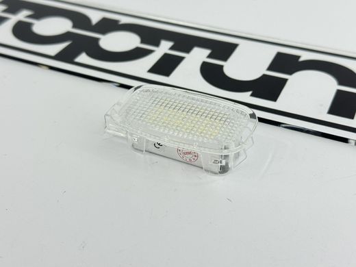 Підсвічування салона и багажника (LED) Mercedes W169 W245 W204 W216 W212 C207 W463 X164 тюнінг фото