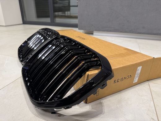 Решітка радіатора на BMW X5 G05 стиль M (19-22 р.в.) тюнінг фото