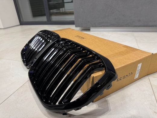 Решітка радіатора на BMW X5 G05 стиль M (19-22 р.в.) тюнінг фото
