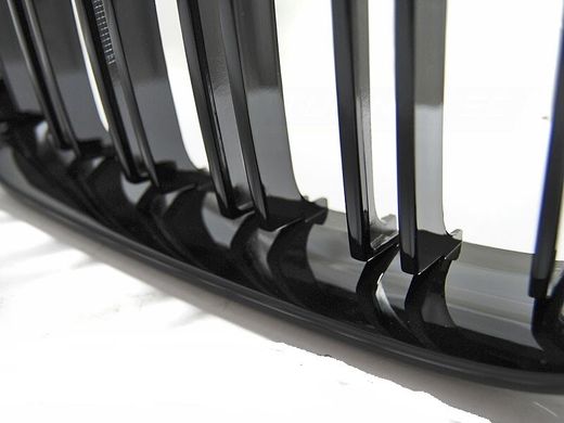 Решетка радиатора (ноздри) BMW F20 / F21 (15-18 г.в.) тюнинг фото