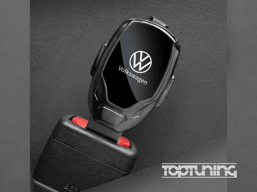 Заглушки для ремня безопасности автомобиля Volkswagen тюнинг фото