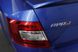 Спойлер багажника Шкода Октавія А7 стиль RS ABS-пластик тюнінг фото