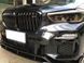 Решітка радіатора на BMW X5 G05 стиль M (19-22 р.в.) тюнінг фото