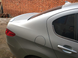 Спойлер багажника Peugeot 408 (ABS-пластик) тюнинг фото