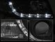 Оптика передня, фари на Ауді A4 B5 (99-00 р.в.) тюнінг фото