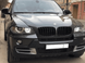 Вії, накладки фар BMW Х5 E70 (ABS пластик) тюнінг фото