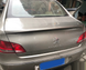 Спойлер багажника Peugeot 408 (ABS-пластик) тюнінг фото