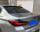 Бленда (козырек) заднего стекла BMW 5 серия G30 (2017-...) тюнинг фото