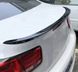 Спойлер Chevrolet Malibu черный глянцевый ABS-пластик (11-16 г.в.) тюнинг фото