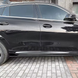 Накладки (диффузоры) порогов автомобиля BMW X6 G06 M Sport тюнинг фото