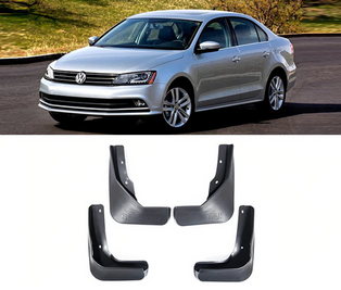 Брызговики на Volkswagen Jetta MK6 USA (15-18 г.в.) тюнинг фото
