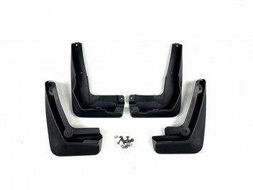 Брызговики на BMW 3 F34 GT (13-19 г.в.) тюнинг фото